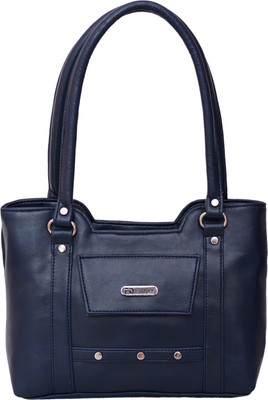 

FD Fashion Soft Luggage Shoulder Bag(Blue)
