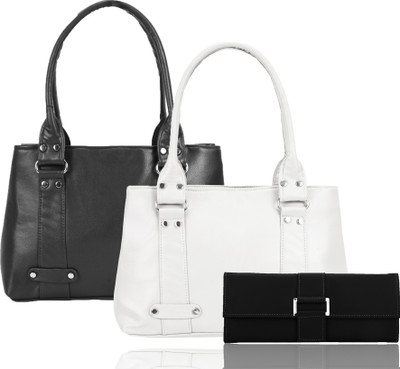 

Lady bar Hand-held Bag(Multicolor)