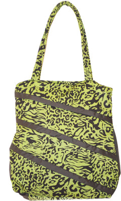 JG Shoppe Shoulder Bag(Green)