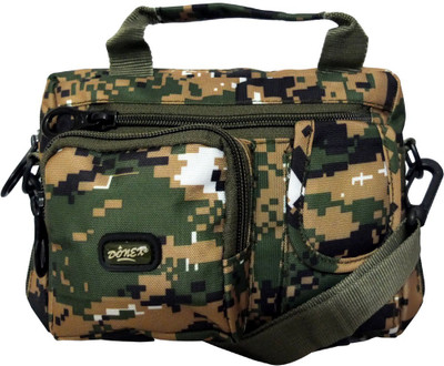 

Donex Messenger Bag(Multicolor)