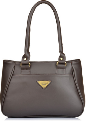

Fostelo Shoulder Bag(Brown)