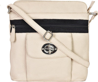 Bagatella Messenger Bag(Beige)