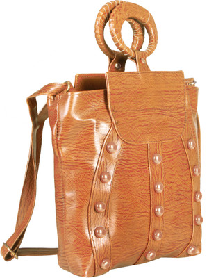 

Gen-Y Shoulder Bag(Tan)