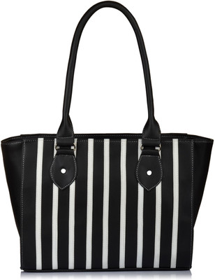 

Fostelo Shoulder Bag(Black, White)