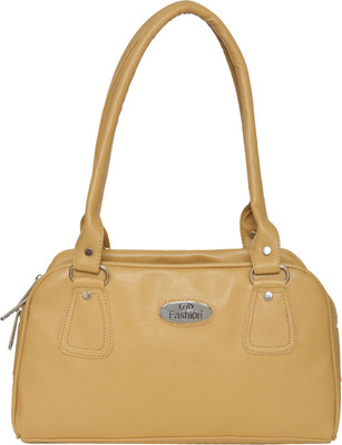 

FD Fashion Soft Luggage Shoulder Bag(Beige)