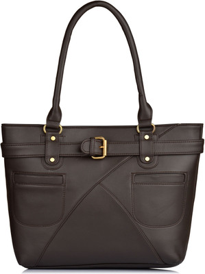 

Fostelo Shoulder Bag(Brown)