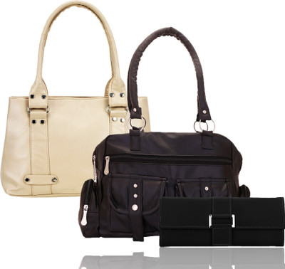 

Lady bar Hand-held Bag(Multicolor)