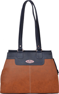 

FD Fashion Soft Luggage Shoulder Bag(Multicolor)