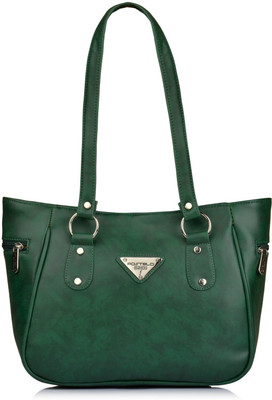 

Fostelo Shoulder Bag(Green)