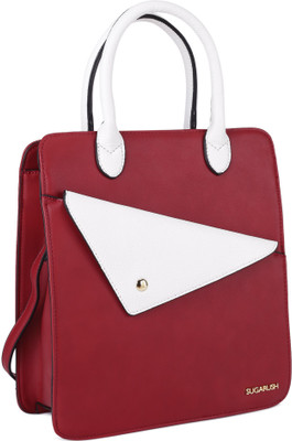 Sugarush Satchel(Red)