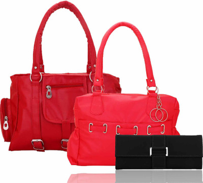 

Lady bar Hand-held Bag(Multicolor)
