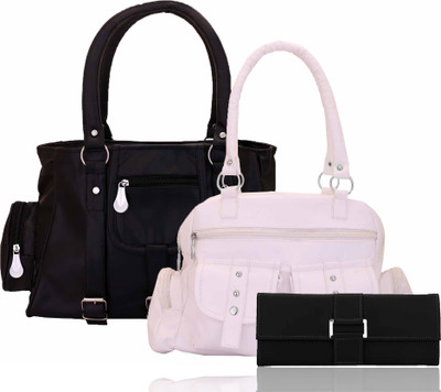 

Lady bar Hand-held Bag(Multicolor)