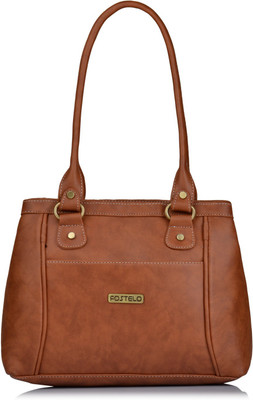 

Fostelo Shoulder Bag(Brown)