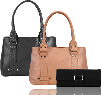 

Lady bar Hand-held Bag(Multicolor)