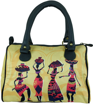 

Chelsey Chelsey Hand-held Bag(Yellow)