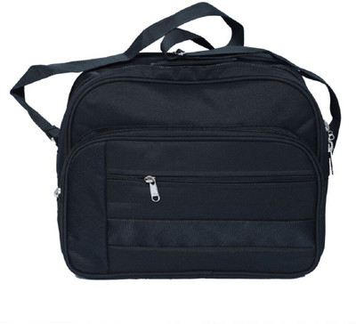 

Kuber Industries Sling Bag(Black)