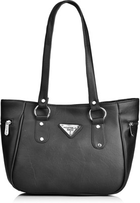 

Fostelo Shoulder Bag(Black)