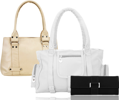 

Lady bar Hand-held Bag(Multicolor)