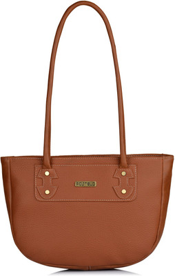 

Fostelo Shoulder Bag(Brown)