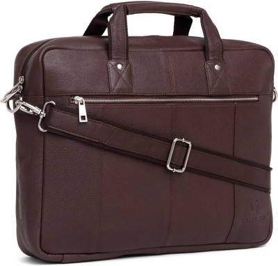

WildHorn 16 inch Laptop Case(Brown)