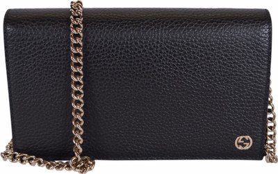gucci sling black