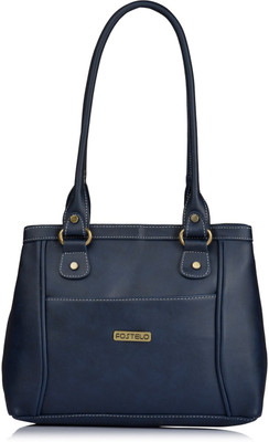 

Fostelo Shoulder Bag(Blue)