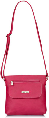 

Fostelo Shoulder Bag(Pink)