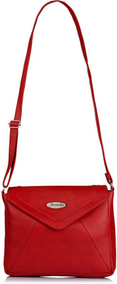 Fostelo Shoulder Bag(Red)