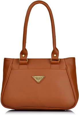 

Fostelo Shoulder Bag(Brown)