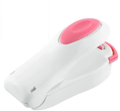

evershinegifts New Mini Bag Sealer Hand Held Heat Sealer(10 mm)