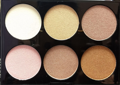 

Flikerway Professional Makeup Glow Kit Highlighter(03)
