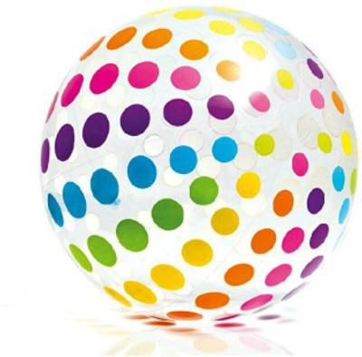 

YAMAMA " Jumbo Ball (42 Inch) Inflatable Ball(Multicolor)