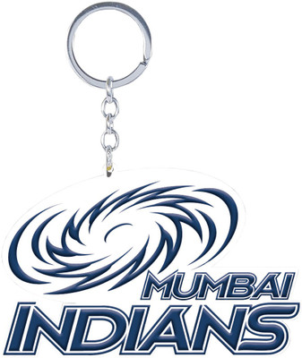 

Mumbai Indians Logo Key Chain