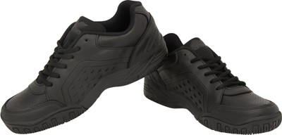 

Nivia Boys Lace Running Shoes(Black