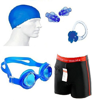 

Krazy Fitness Smart Swimming Kit