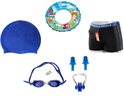 

BLT 5 in 1 Essential Equipment Swimming Kit
