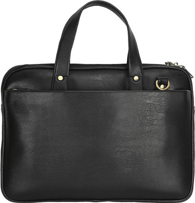 

Charpe 15 inch Laptop Messenger Bag(Black)