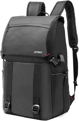

DTBG 15.6 inch Laptop Backpack(Black)