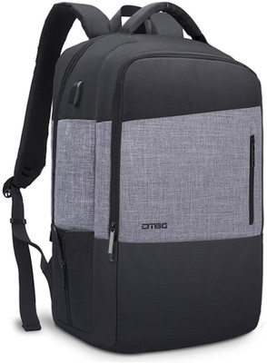 

DTBG 17.3 inch Laptop Backpack(Multicolor), Black;grey