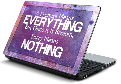 

fashionduet FDPC-LOT-10483 VINYL Laptop Decal 15.6
