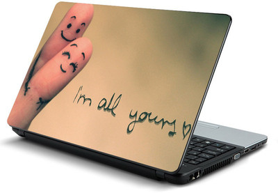 

fashionduet FDPC-LOT-10305 VINYL Laptop Decal 15.6