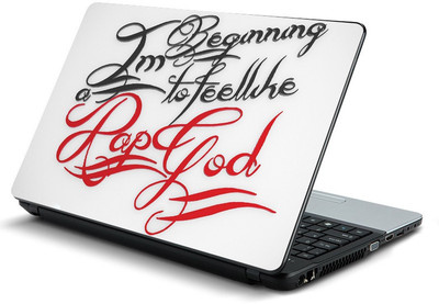 

fashionduet FDPC-LOT-10377 VINYL Laptop Decal 15.6