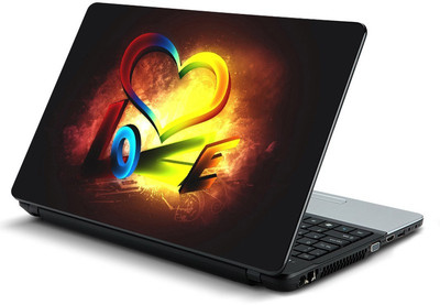 

fashionduet FDPC-LOT-10304 VINYL Laptop Decal 15.6
