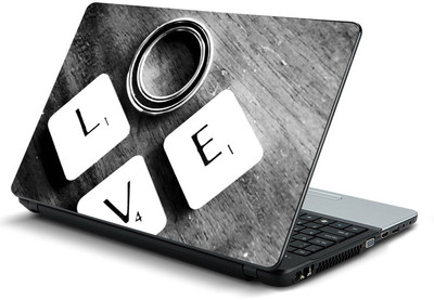

fashionduet FDPC-LOT-10338 VINYL Laptop Decal 15.6
