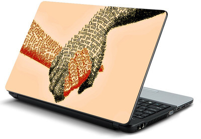 fashionduet FDPC-LOT-10461 VINYL Laptop Decal 15.6