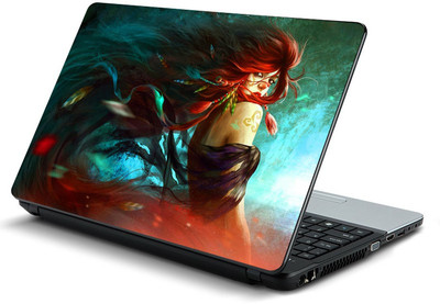 

fashionduet FDPC-LOT-10306 VINYL Laptop Decal 15.6