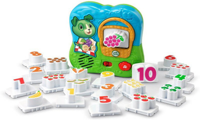 

LeapFrog LF-FRIDGE NUMBERS MAGNETIC SET(Multicolor)