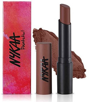 

Nykaa Paintstix - Nude Spice 01 (3.5Grams)(Nude Spice)
