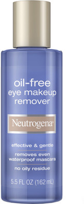

Neutrogena Oil-free Eye Makeup Remover(162 ml)