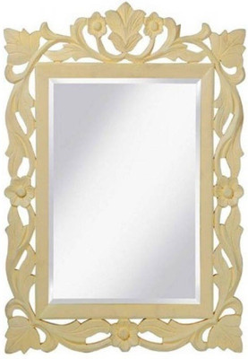 

VAS Collection Home Antique798 Decorative Mirror(Square)